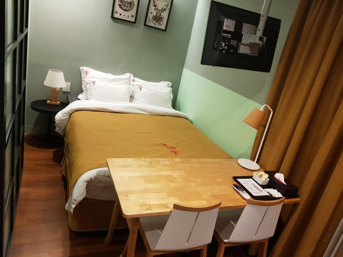 Jeju Swiss Village 114 Exterior photo