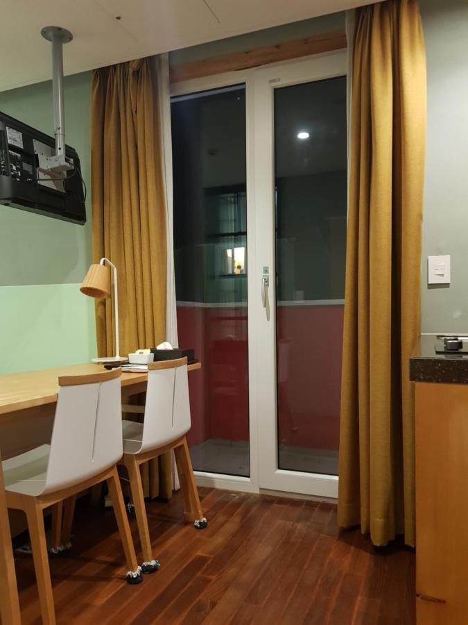Jeju Swiss Village 114 Exterior photo