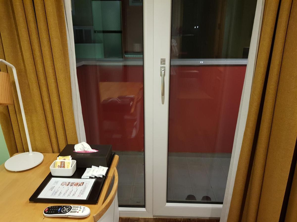 Jeju Swiss Village 114 Exterior photo