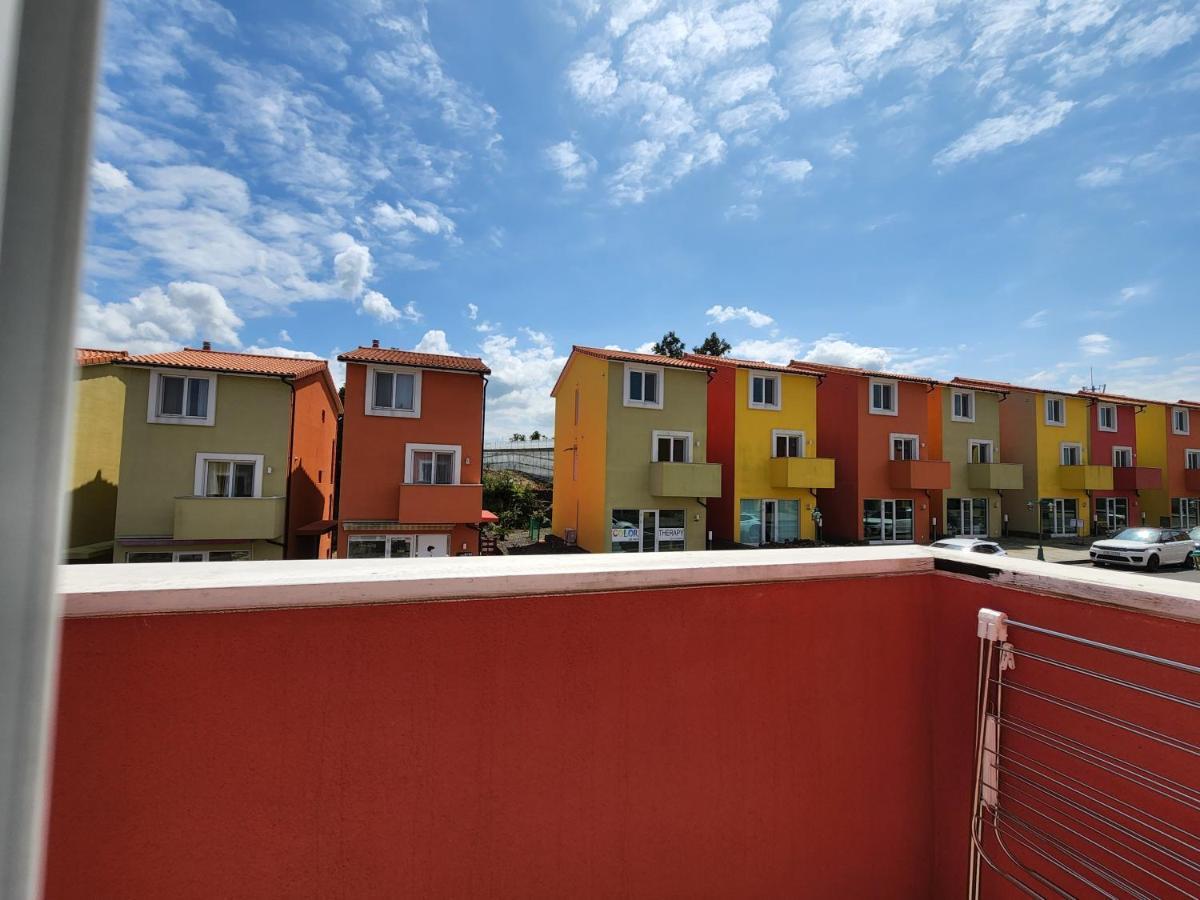 Jeju Swiss Village 114 Exterior photo