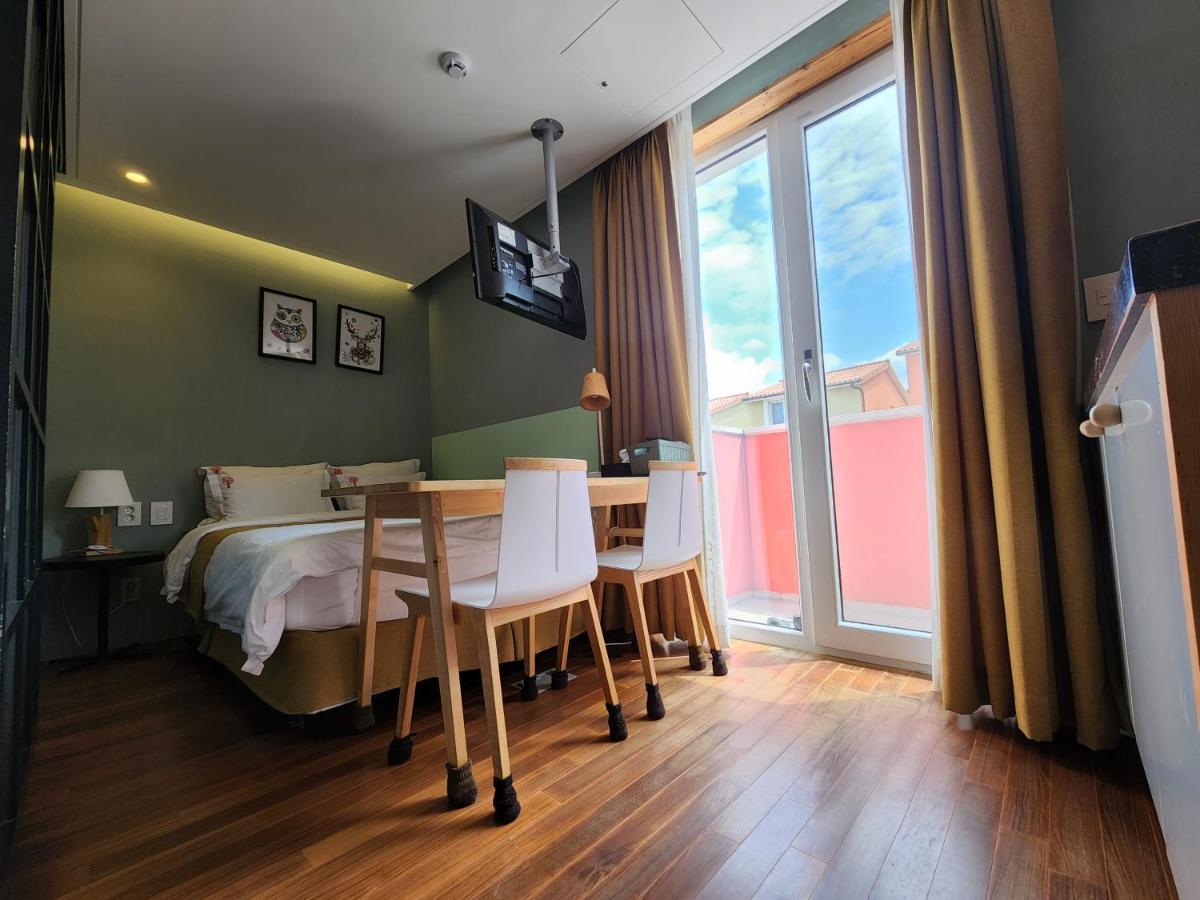 Jeju Swiss Village 114 Exterior photo