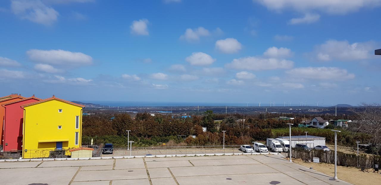 Jeju Swiss Village 114 Exterior photo